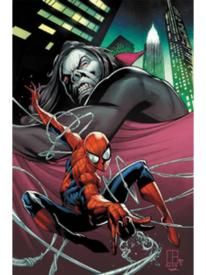 Caçada Sangrenta: Homem-Aranha