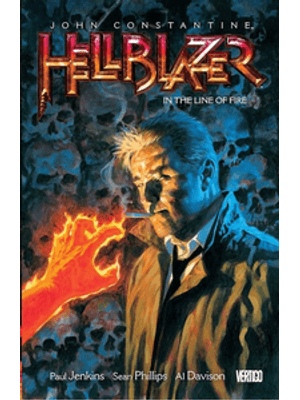 Hellblazer - Edição de Luxo Vol. 10