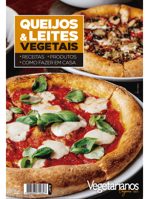 Coleção Vegetarianos - Queijos e Leites Vegetais