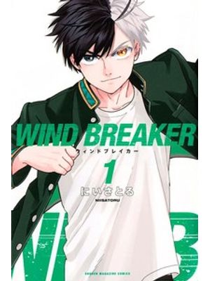 Wind Breaker 01