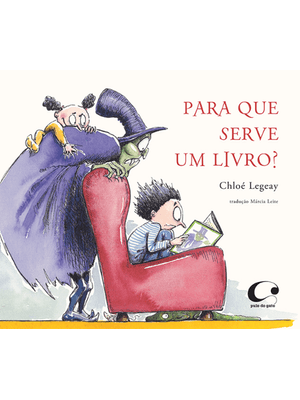 Para Que Serve Um Livro?