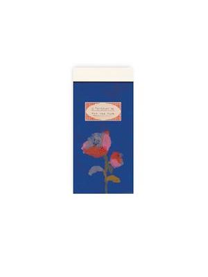 Caderno Anna Cunha Flor
