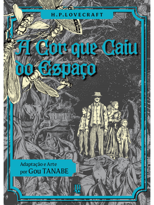 H.P Lovecraft - a Cor Que Caiu do Espaço