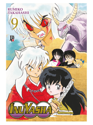 Inuyasha Vol. 09 - Wideban