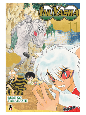Inuyasha Vol. 11 - Wideban