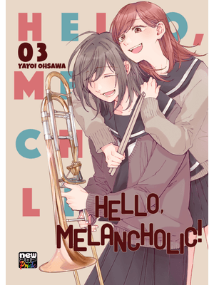 Hello, Melancholic! Volume 3