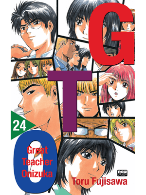 Gto - Volume 24