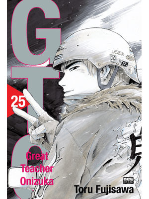 Gto - Volume 25 (Final)