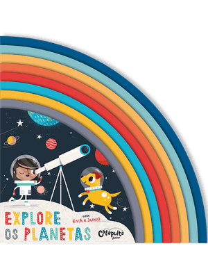 Explore os Planetas