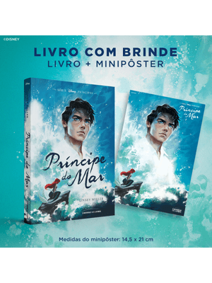 Príncipe do Mar - Edição com Brinde!