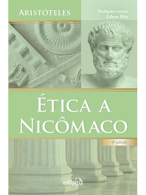 Ética a Nicômaco - Aristóteles