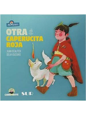 Otra Caperucita Roja Anti-Princesas