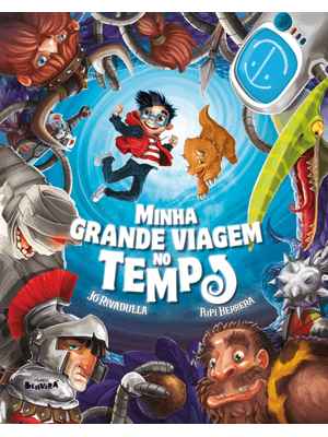 Minha Grande Viagem no Tempo - 1ª Edição 2024