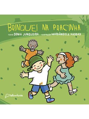 Brinquei na Pracinha