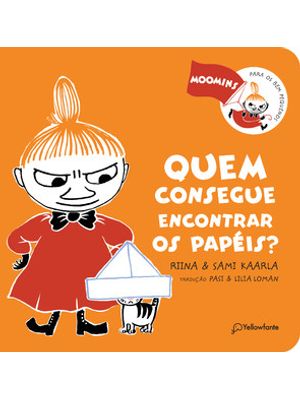 Quem Consegue Encontrar os Papéis?