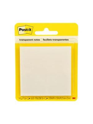 Post-It Transparente 73X73 - 36F