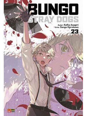 Bungo Stray Dogs Vol. 23