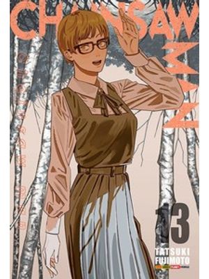 Chainsaw Man Vol. 13
