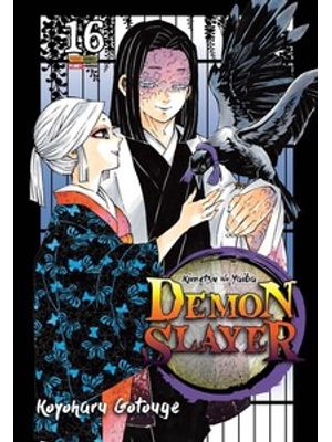 Demon Slayer - Kimetsu no Yaiba Vol. 16