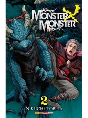 Monster X Monster - Volume 2