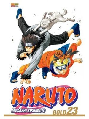 Naruto Gold Vol. 23