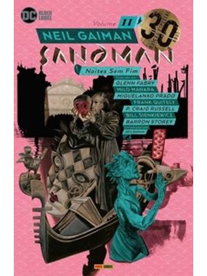 Sandman: Edição Especial de 30 Anos Vol.11