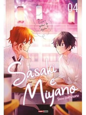 Sasaki e Miyano - Vol. 4