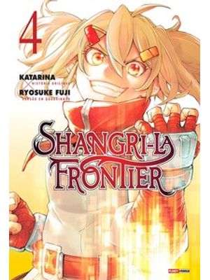 Shangri-La Frontier - 04