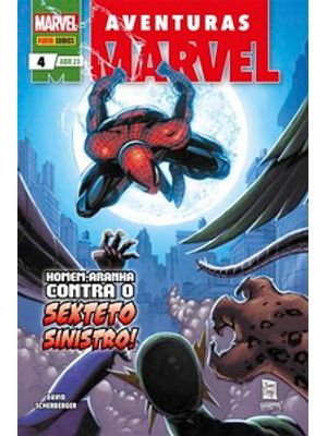 Aventuras Marvel 04
