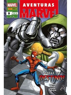 Aventuras Marvel 09