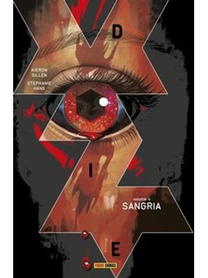 Die Vol.04: Sangramento