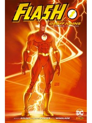 Flash por Geoff Johns Vol. 2 (Omnibus)