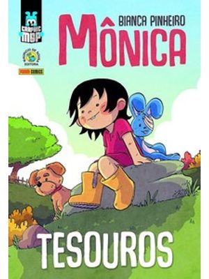 Mônica: Tesouros (Capa Dura): Graphic Msp Vol. 22