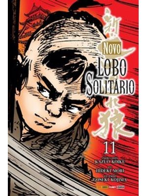 Novo Lobo Solitário Vol. 11