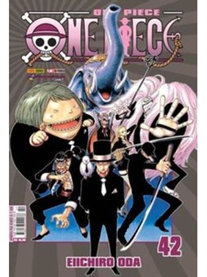 One Piece Vol. 42