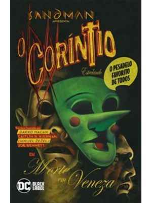 Sandman Apresenta Vol. 7: o Coríntio e Bast