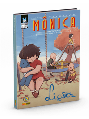 Turma da Mônica: Lições (Capa Dura): Graphic Msp Vol. 8