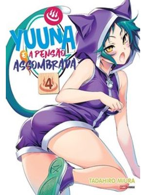 Yuuna e a Pensão Assombrada Vol. 4