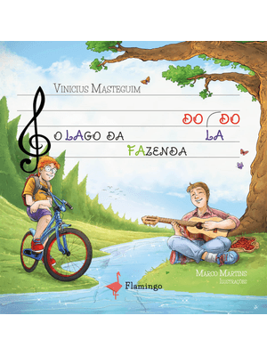 O Lago da Fazenda do Lado