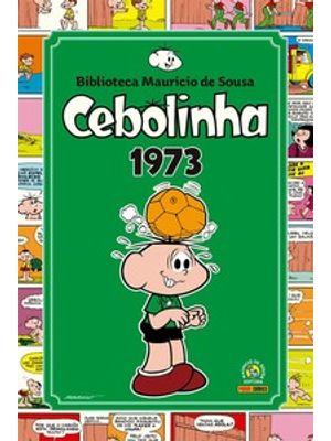 Cebolinha Vol. 1: 1973