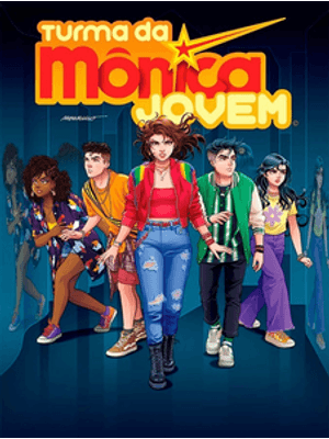 Turma da Mônica Jovem (2021) - 37