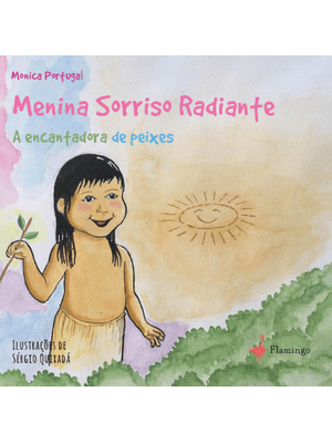 Menina Sorriso Radiante: a Encantadora de Peixes