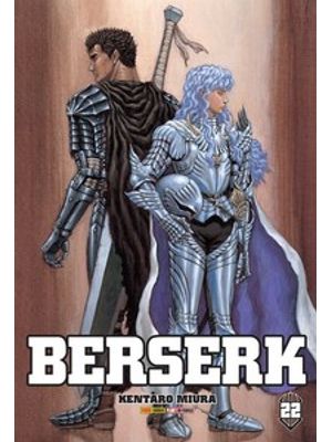 Berserk Vol. 22: Edição de Luxo