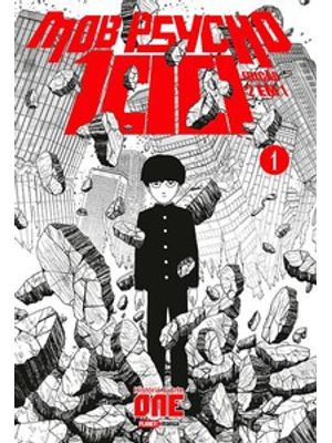 Mob Psycho 100 (2 em 1) Vol. 1