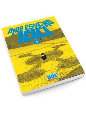 Mob Psycho 100 - Volume 2