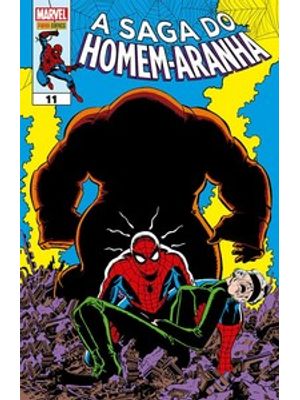 A Saga do Homem-Aranha 11