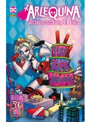Arlequina - Edicao Especial de 30 Anos