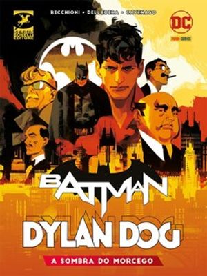 Batman & Dylan Dog