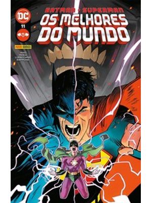 Batman/Superman: os Melhores do Mundo Vol. 11
