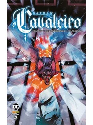 Batman: o Cavaleiro 02